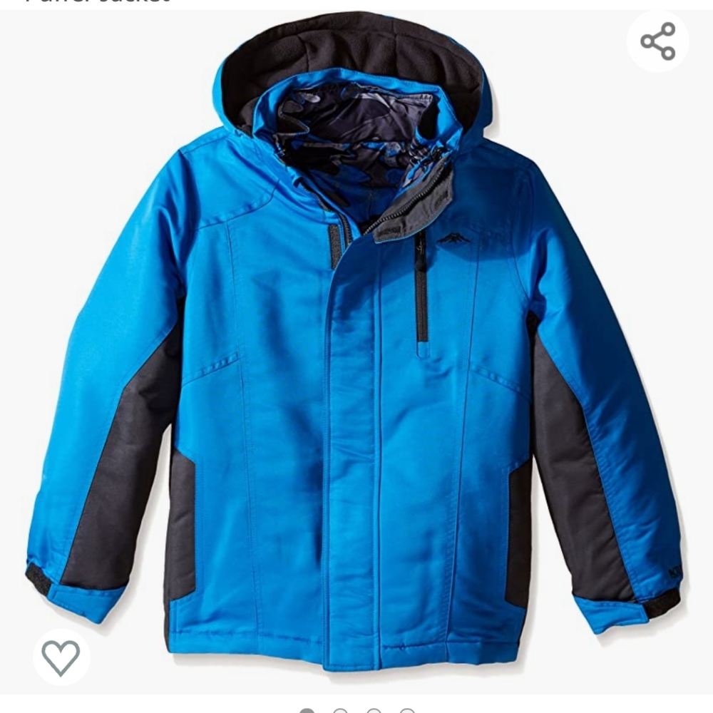 Pacific Trail Baby  4-In-1 System Jacket